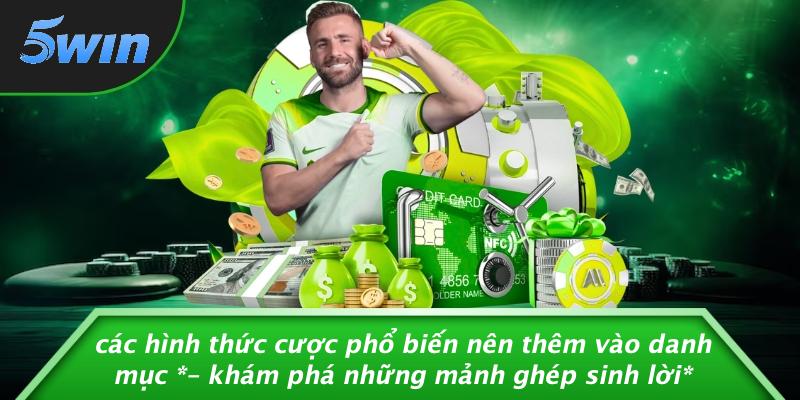 Đa dạng hóa danh mục cược