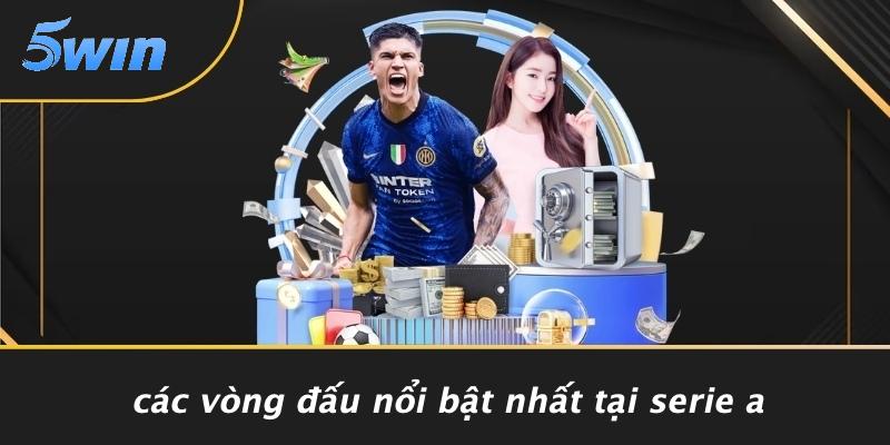 Lịch thi đấu Serie A