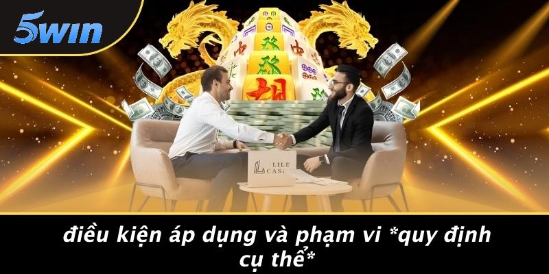 điều khoản điều kiện