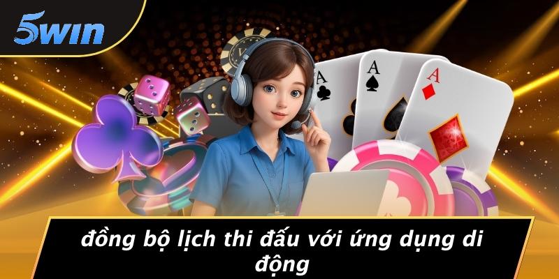 Lịch Thi Đấu