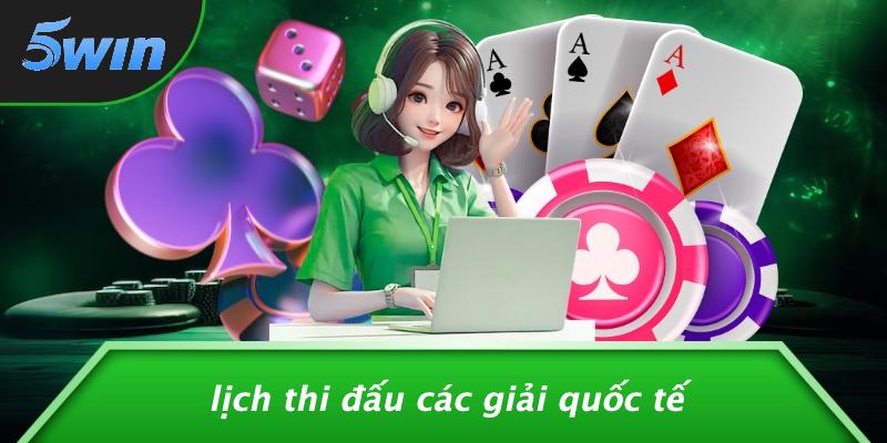 Lịch Thi Đấu