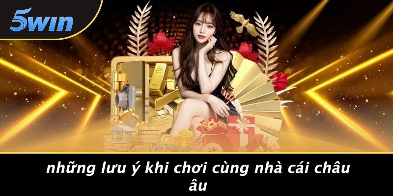 top 10 nhà cái hàng đầu châu Âu