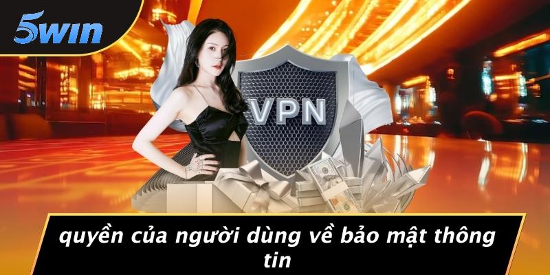 Chính sách bảo mật