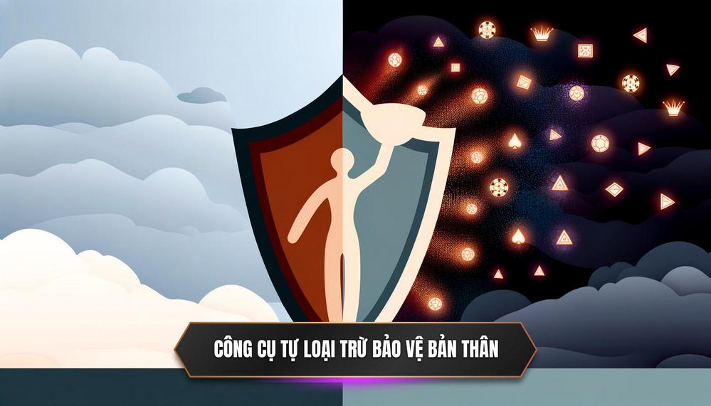 Các công cụ tự loại trừ_ Công cụ mạnh mẽ để bảo vệ bản thân