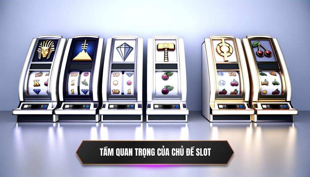 Tại Sao Chủ Đề Slot Game Lại Quan Trọng Đến Vậy_