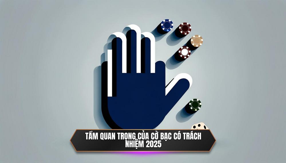 Tại sao cờ bạc có trách nhiệm lại quan trọng trong năm 2025_