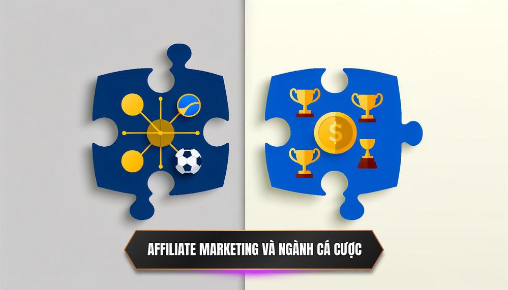 Khái Niệm Cơ Bản Về Affiliate Marketing và Lý Do Nó _Hợp Cạ_ Với Ngành Cá Cược