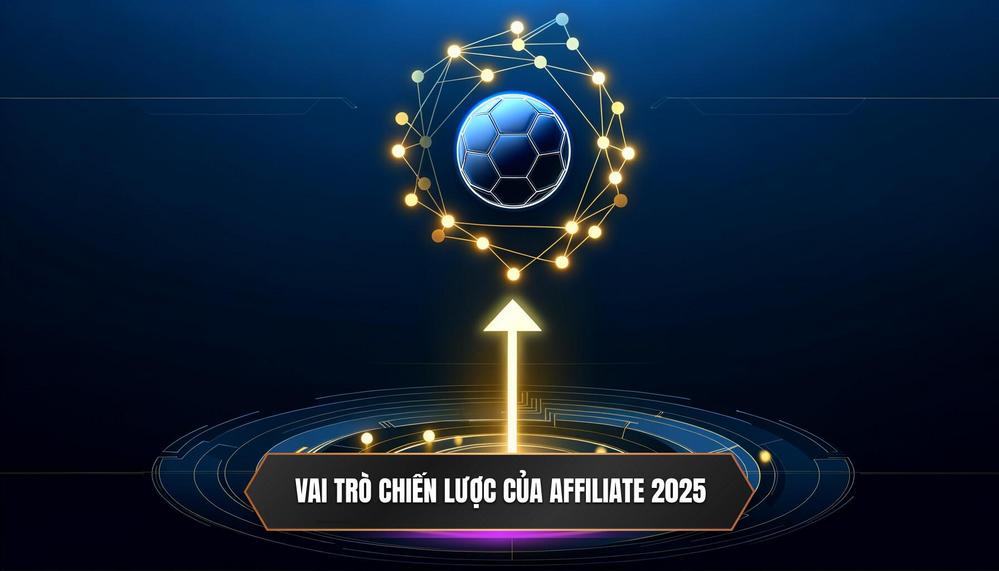 Vai Trò Chiến Lược Của Affiliate Marketing Đối Với Ngành Cá Cược Trong Năm 2025