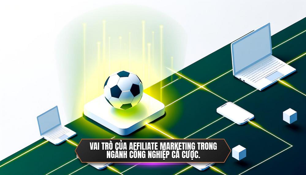 Vai trò của Affiliate Marketing trong ngành công nghiệp cá cược.