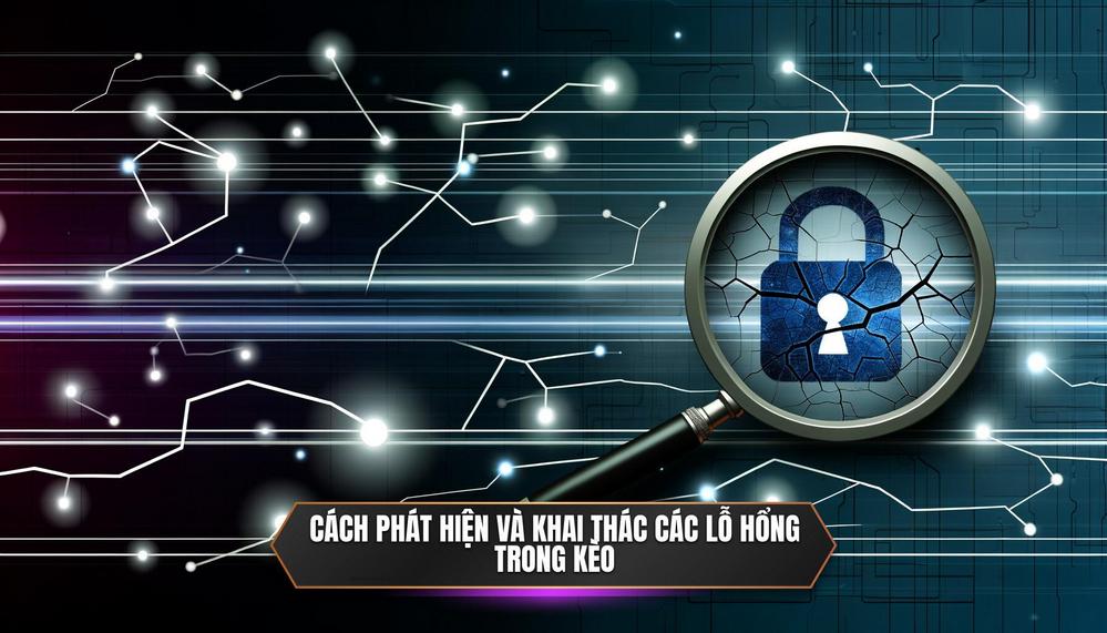 Cách phát hiện và khai thác các lỗ hổng trong kèo