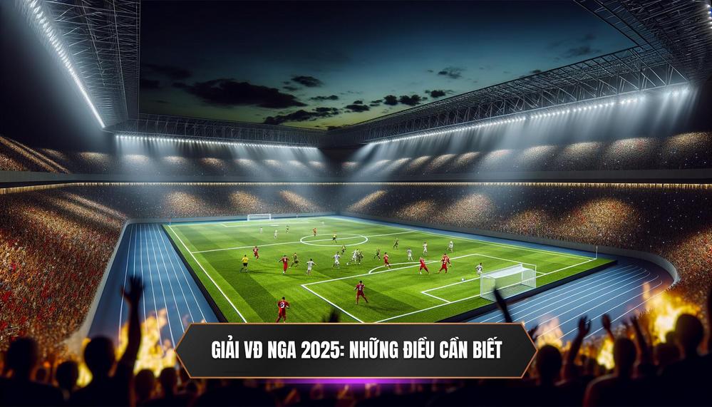 Giải Vô địch Nga (RPL) 2025_ Những điều cần biết trước khi 'xuống tiền'