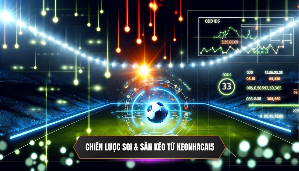 Chiến lược soi kèo & Bí quyết săn kèo ngon từ KEONHACAI5
