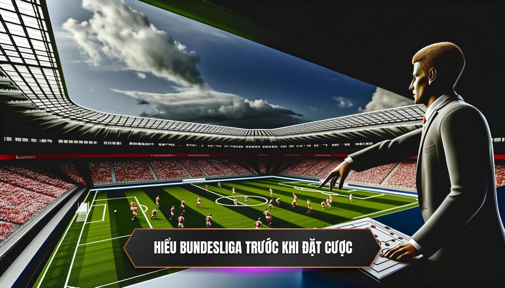 Nền tảng vững chắc_ Hiểu rõ Bundesliga trước khi đặt cược